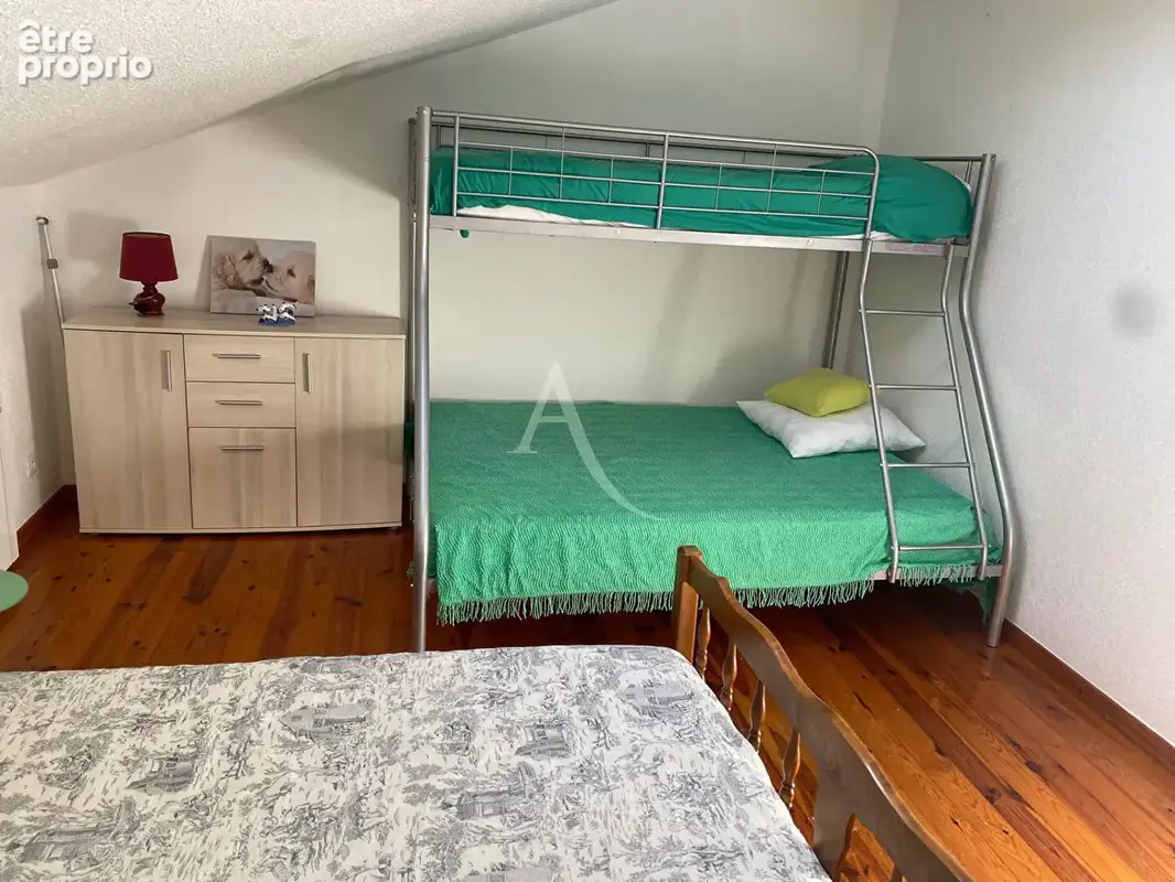 LAMALOU LES BAINS appartement de 52 m² au premier étage loué - photo 5