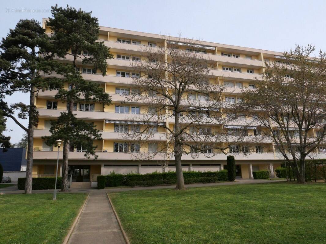 Appartement à FRANCHEVILLE