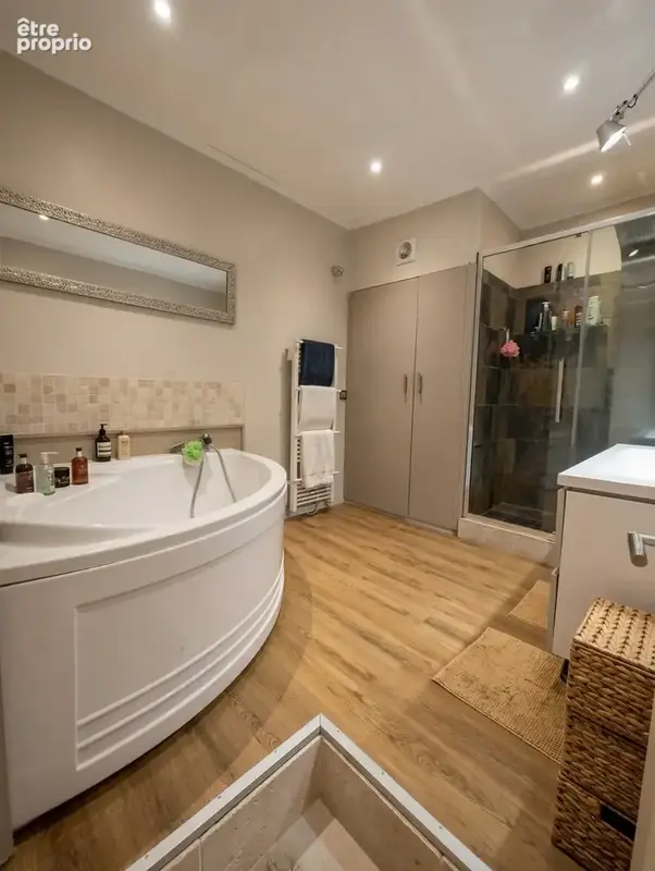 Maison de ville avec terrasse - photo 9