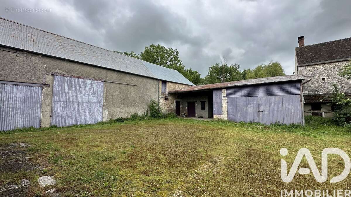 Photo 6 - Maison à CHATEAU-LANDON