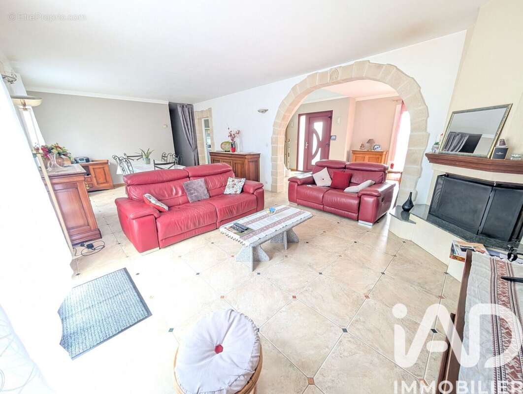 Photo 5 - Maison à SAINT-JEAN-DE-BRAYE