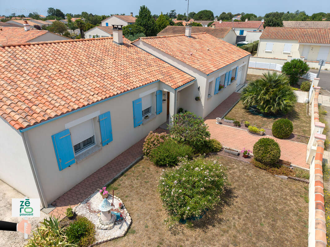 Maison à ANGLES