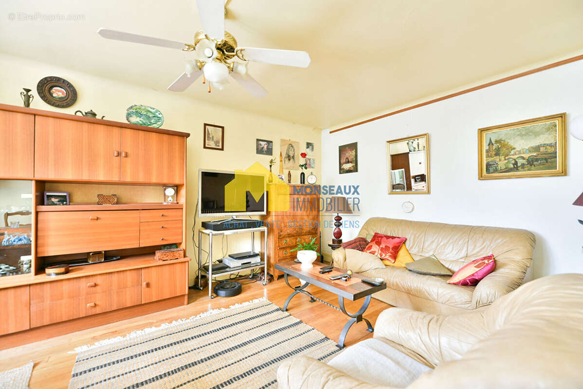 Maison à MORSANG-SUR-ORGE