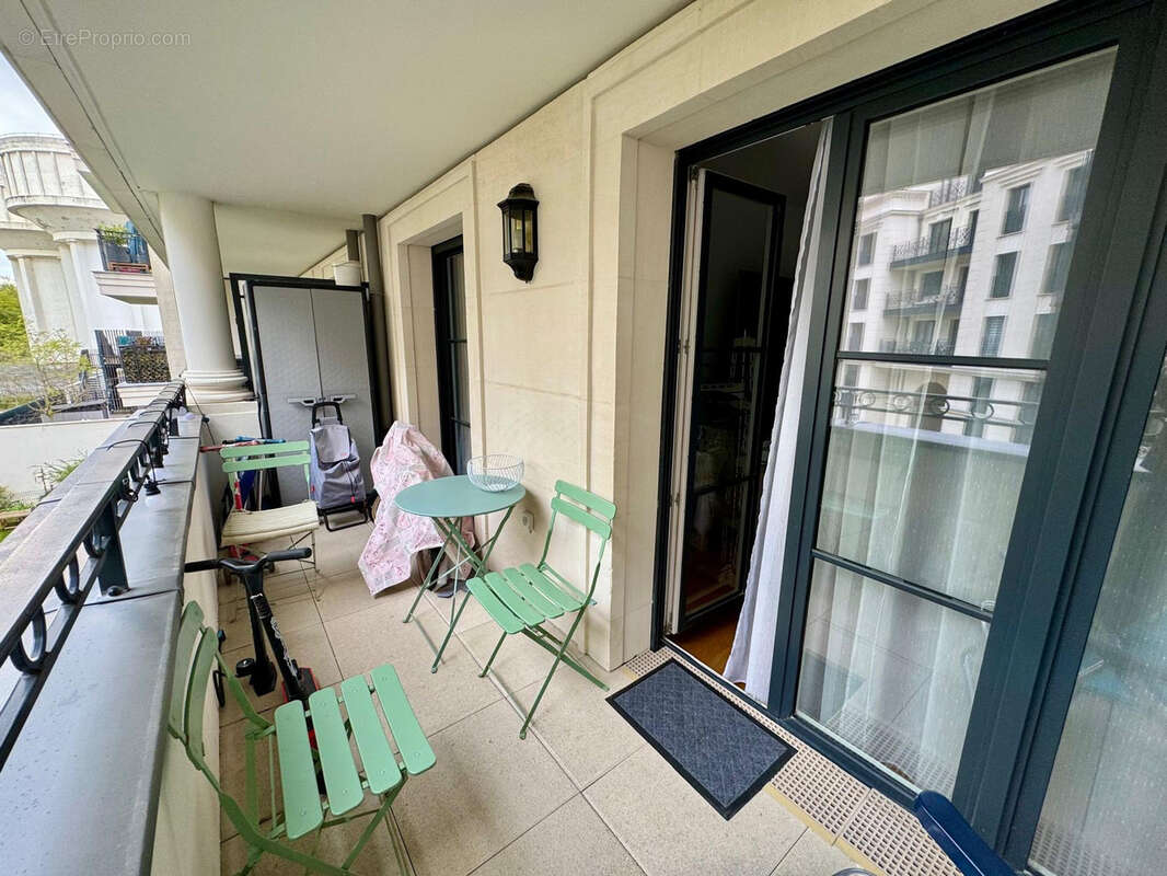 Appartement à CLAMART