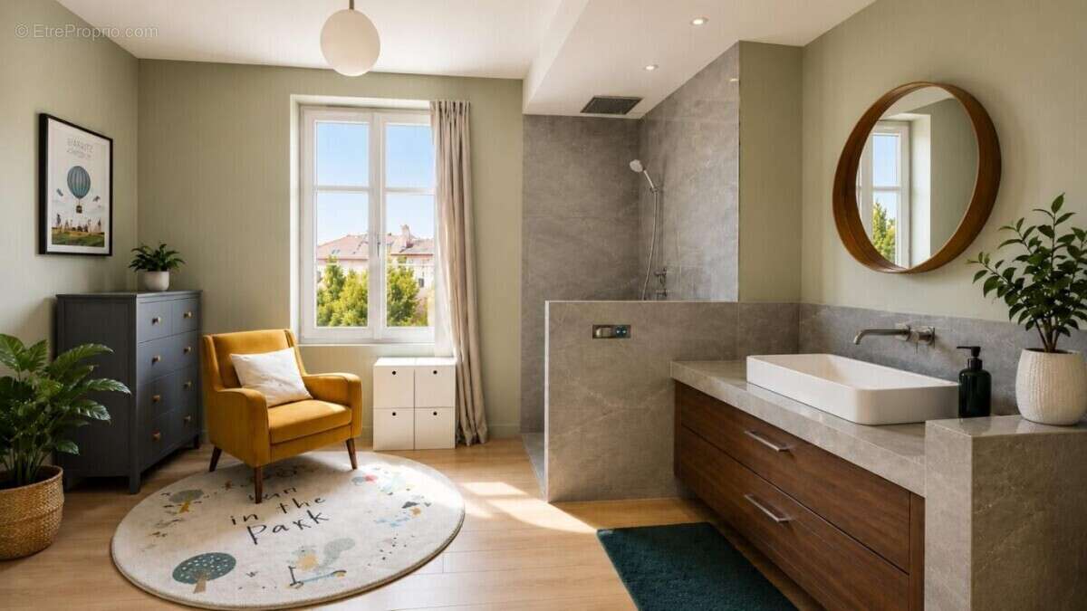 Appartement à BIARRITZ
