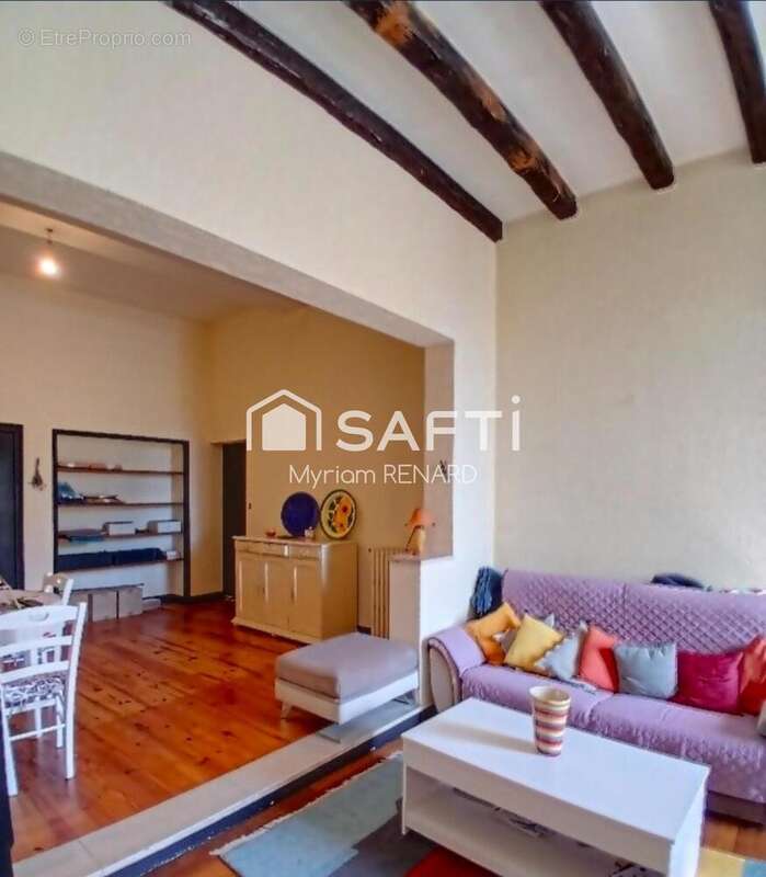 Photo 3 - Appartement à SAINTES