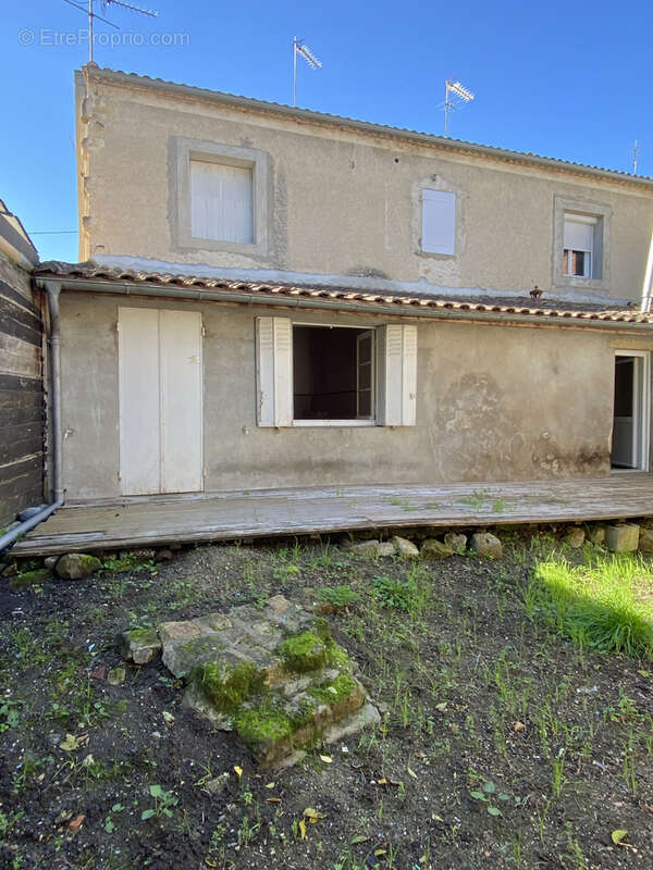 Maison à LANGON