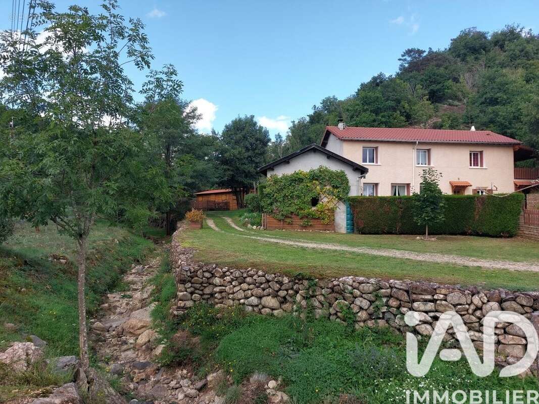 Photo 3 - Maison à RETOURNAC