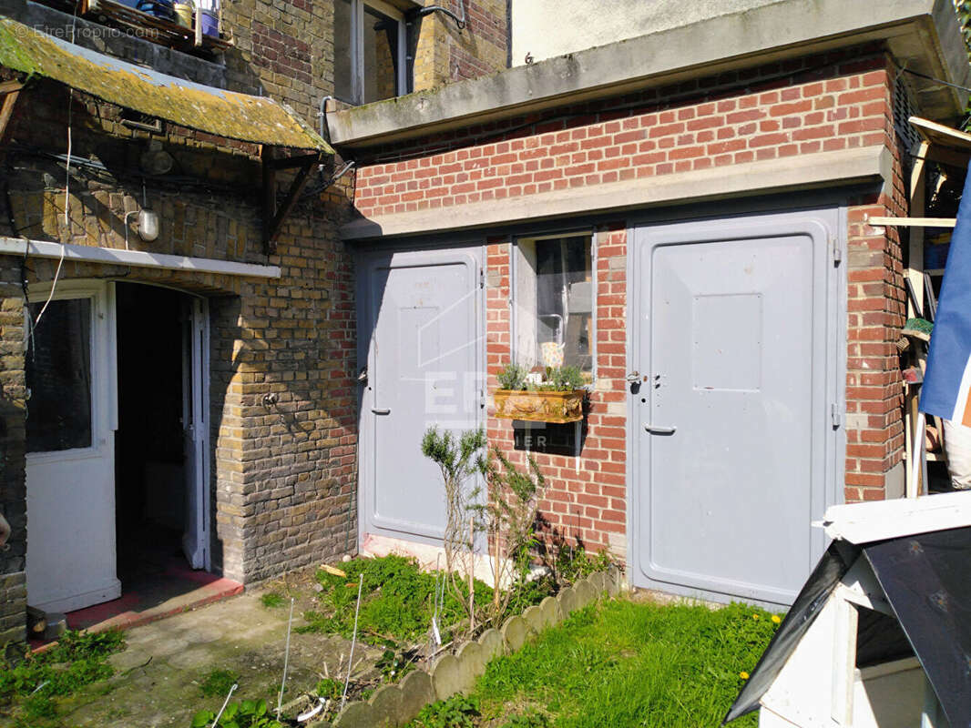 Appartement à DIEPPE