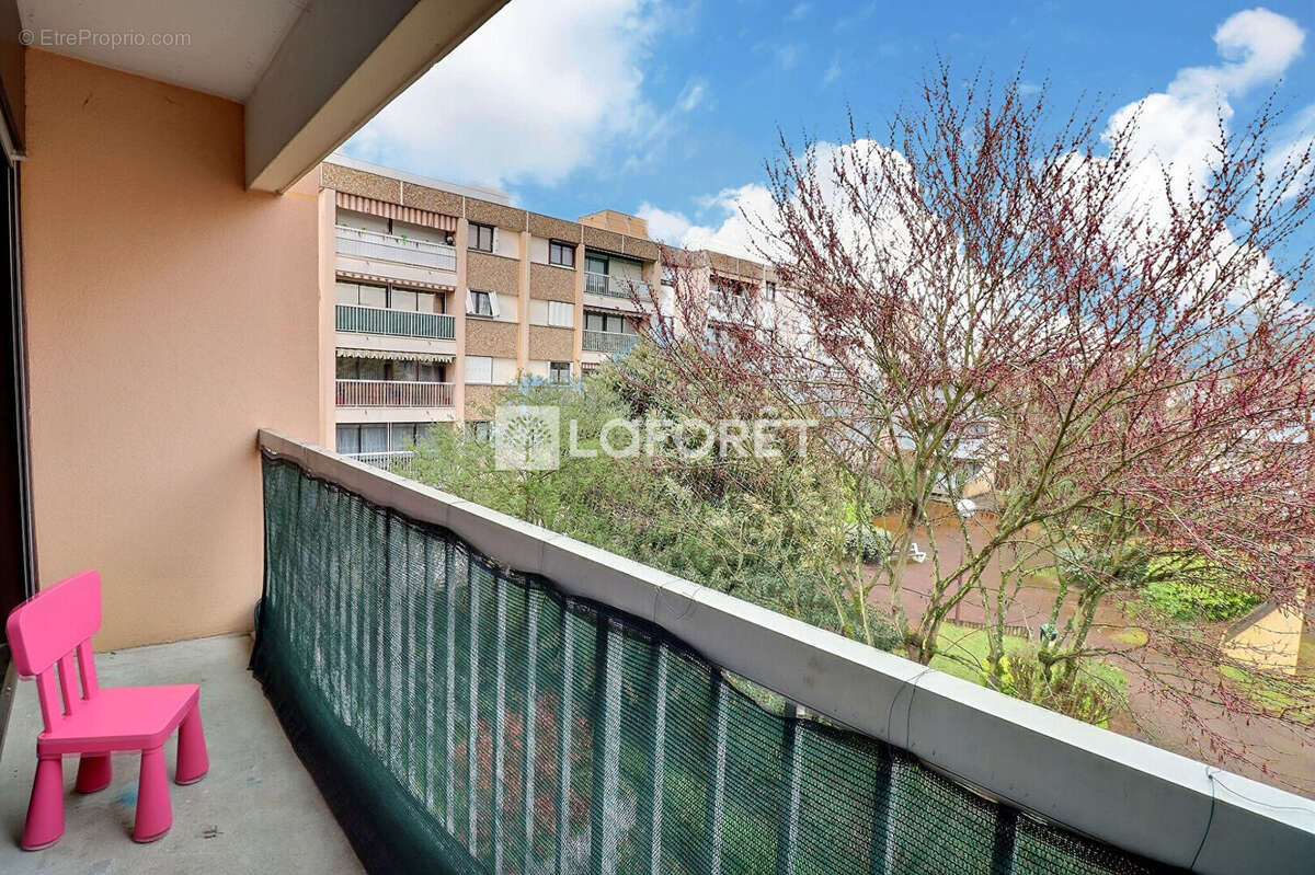 Appartement à VITRY-SUR-SEINE