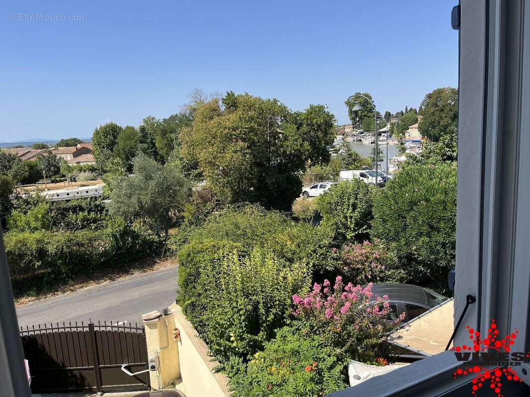 Canal du Midi  Maison rénovée avec terrasse, cour et garage - photo 22