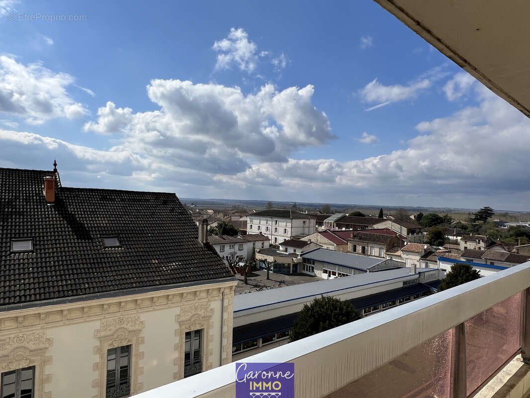 Appartement à TONNEINS