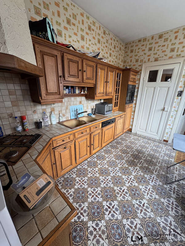 Maison à SAINT-OMER