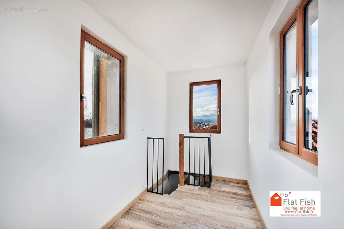 Maison à BRIGNAIS