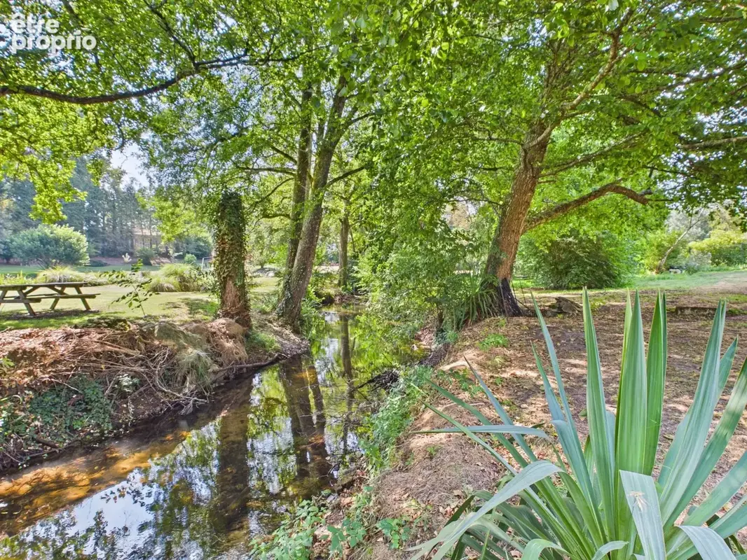 EXCLUSIF - Domaine d’Exception au Cœur des Landes de Gascogne - photo 24