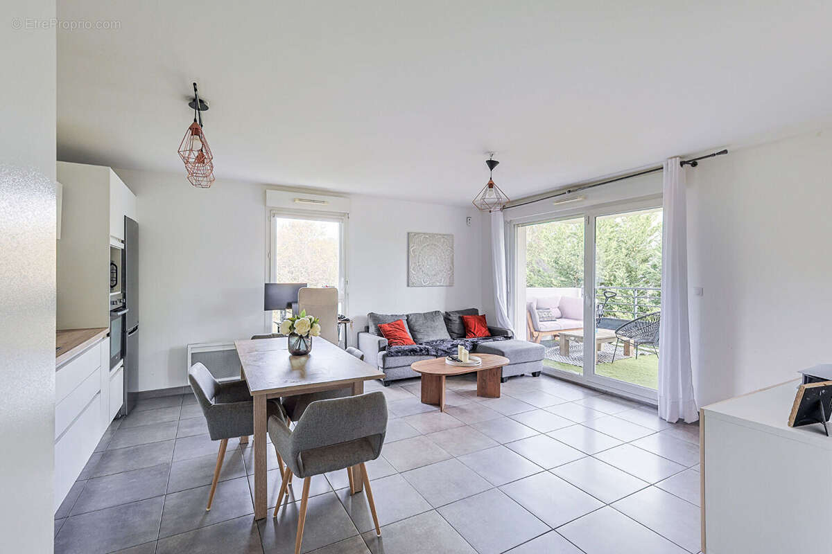 Appartement à MARSEILLE-13E