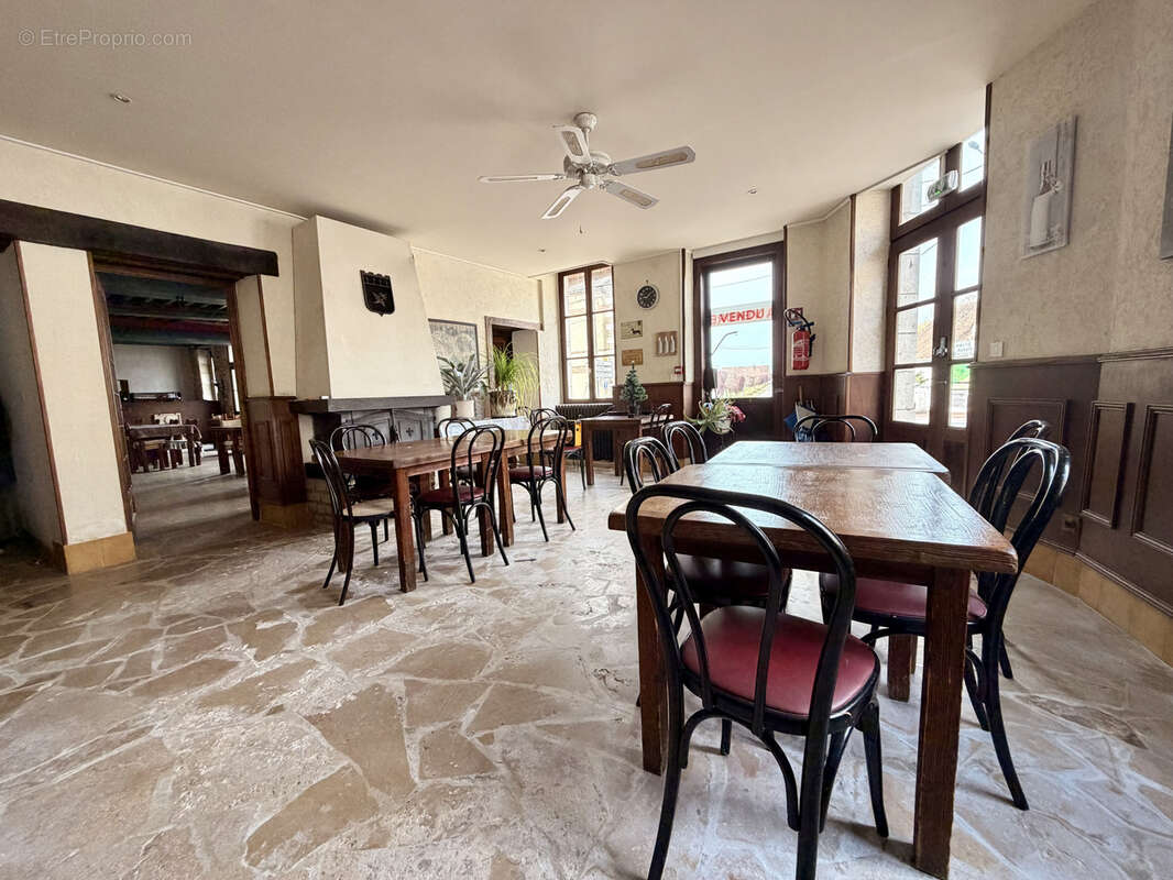 Dammarie en puisaye - hôtel / restaurant - photo 5