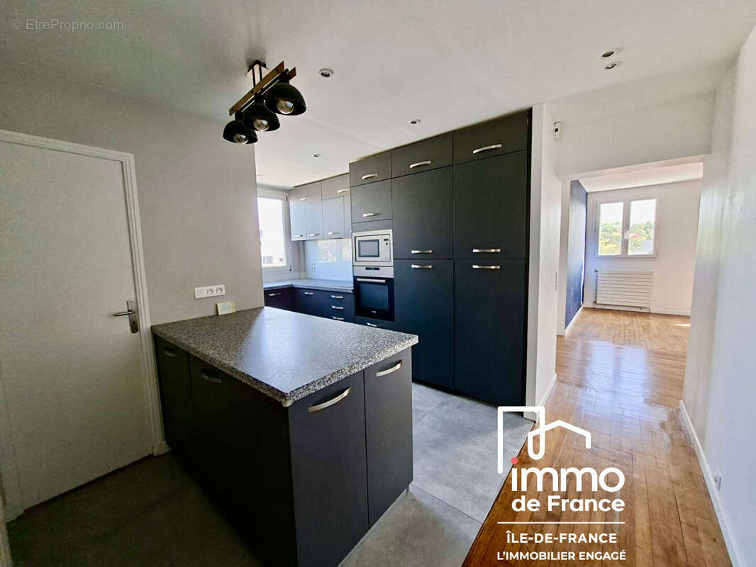 Appartement à LE CHESNAY