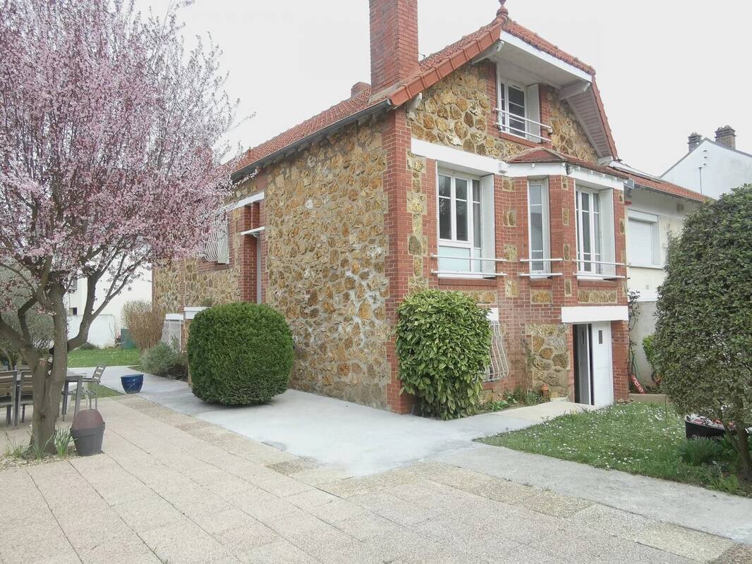 Maison à VITRY-SUR-SEINE