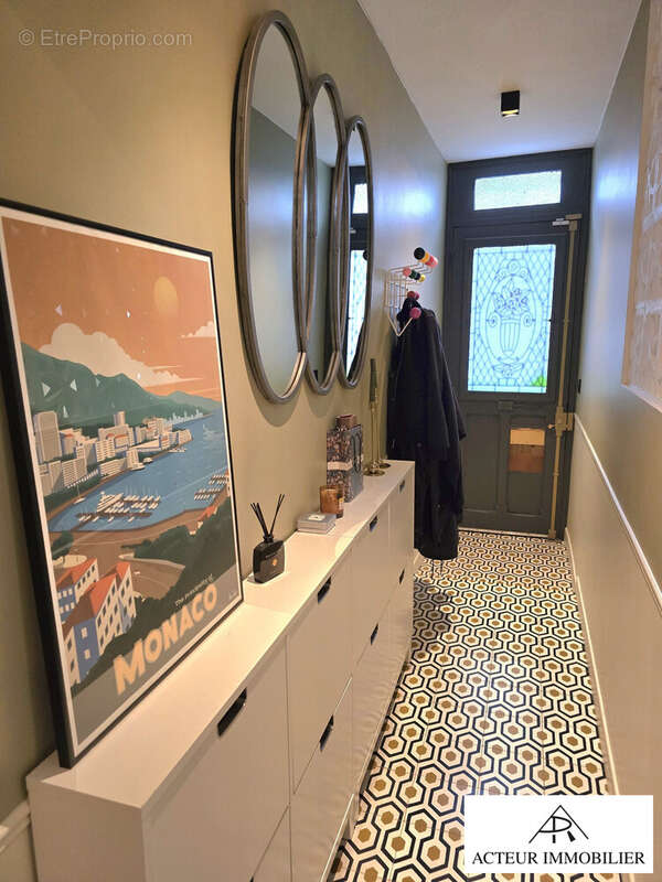 Appartement à PUTEAUX