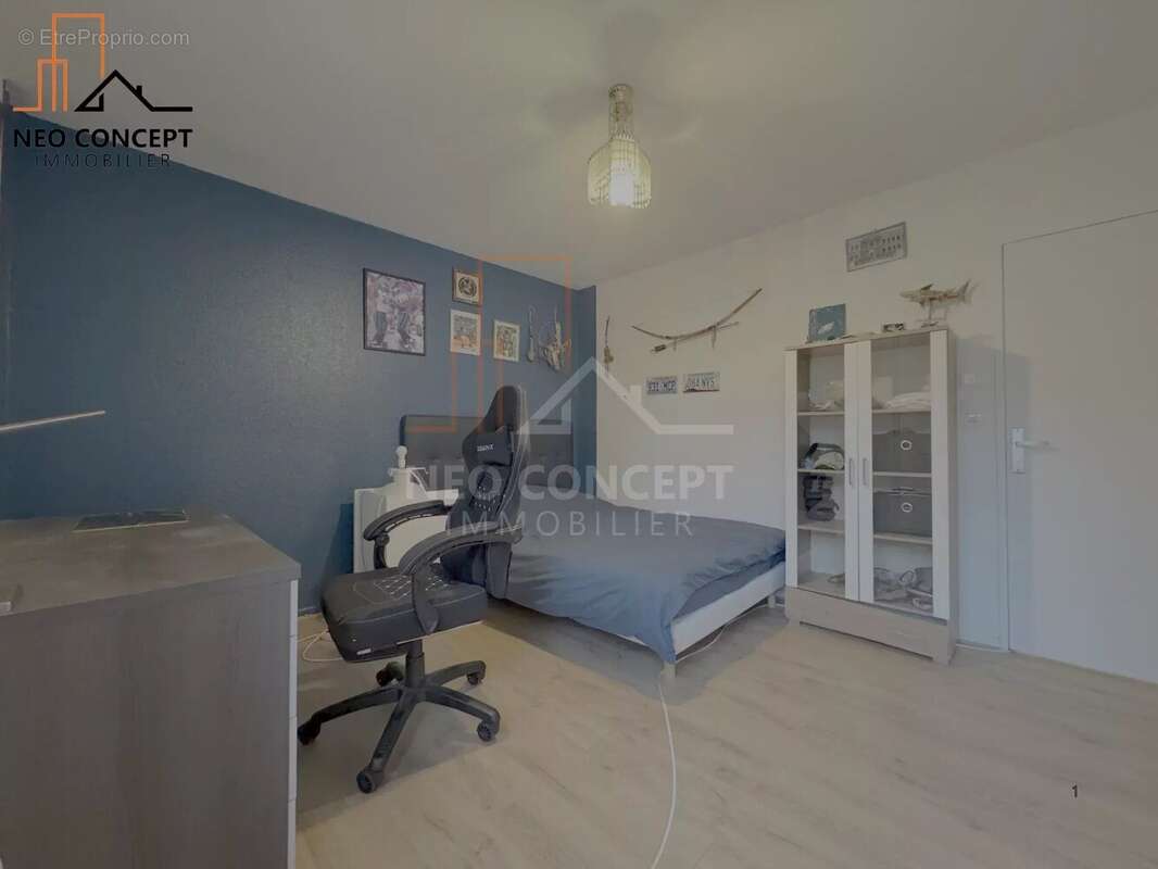 Appartement à BISCHWILLER