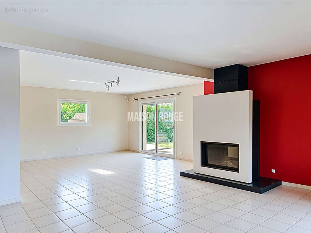 Maison à LONGAULNAY