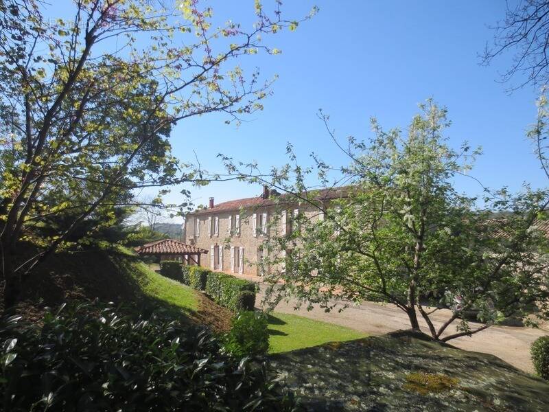 Maison à CLERMONT-DESSOUS