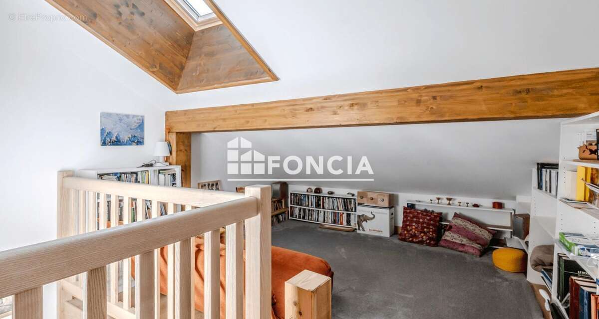 Appartement de 97,37 m² au pied des pistes de ski - photo 8