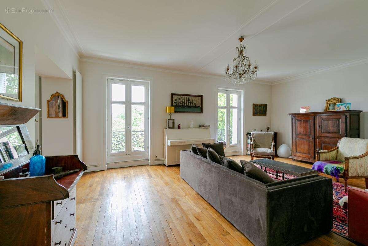 Appartement T5 - photo 5