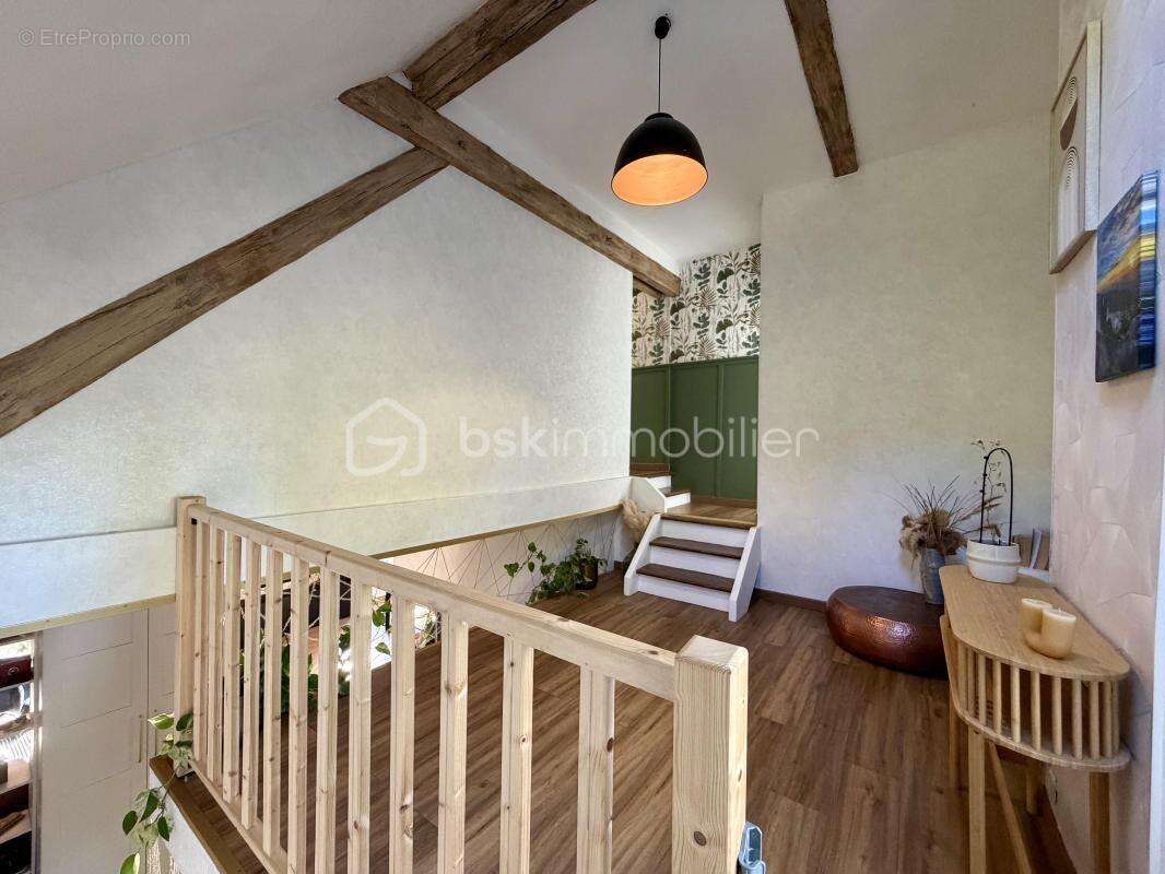 Maison à TROISFONTAINES