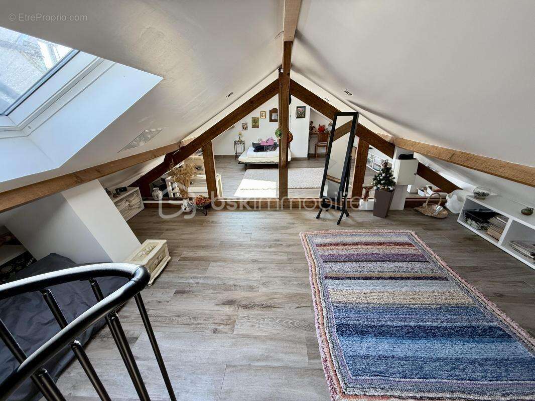 Maison à SOISY-SUR-SEINE