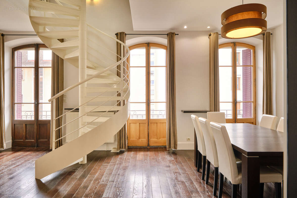 Appartement à ANNECY