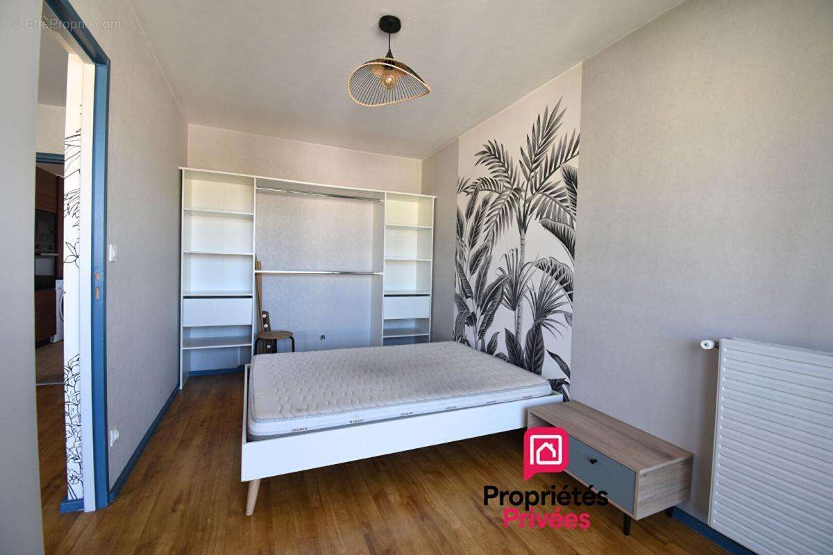 Appartement à TASSIN-LA-DEMI-LUNE