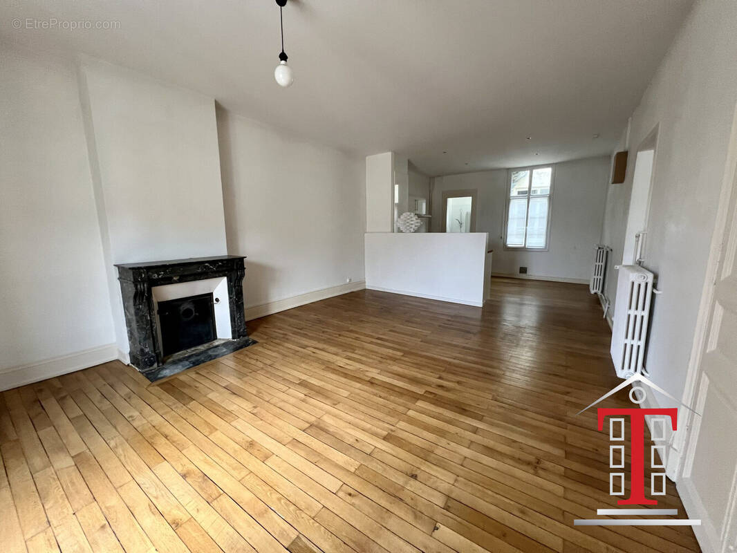 Appartement à ANGERS