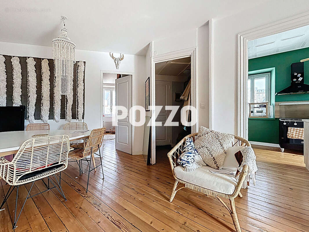 Appartement à GRANVILLE