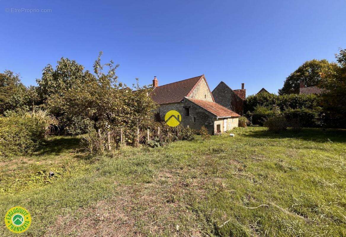 Maison à CHATEAUNEUF-SUR-CHER