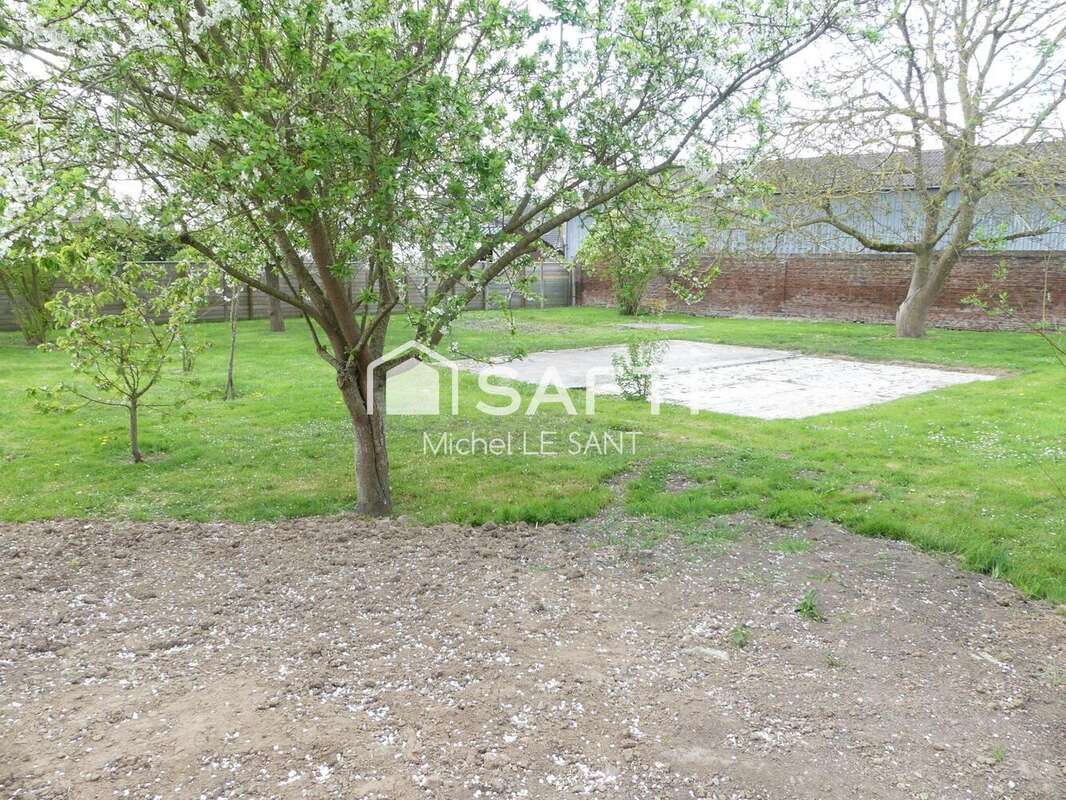 Photo 2 - Terrain à WAVIGNIES