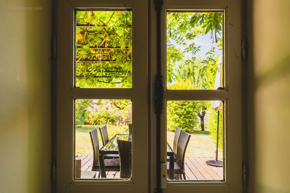 Appartement à QUINTAL