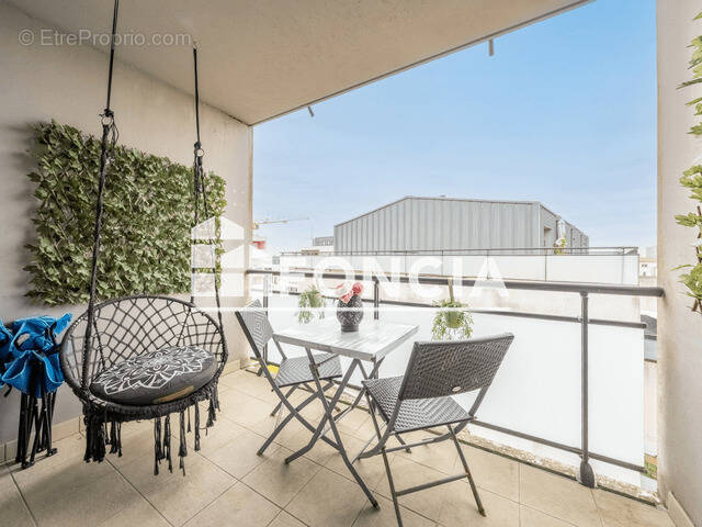 Appartement à LORMONT