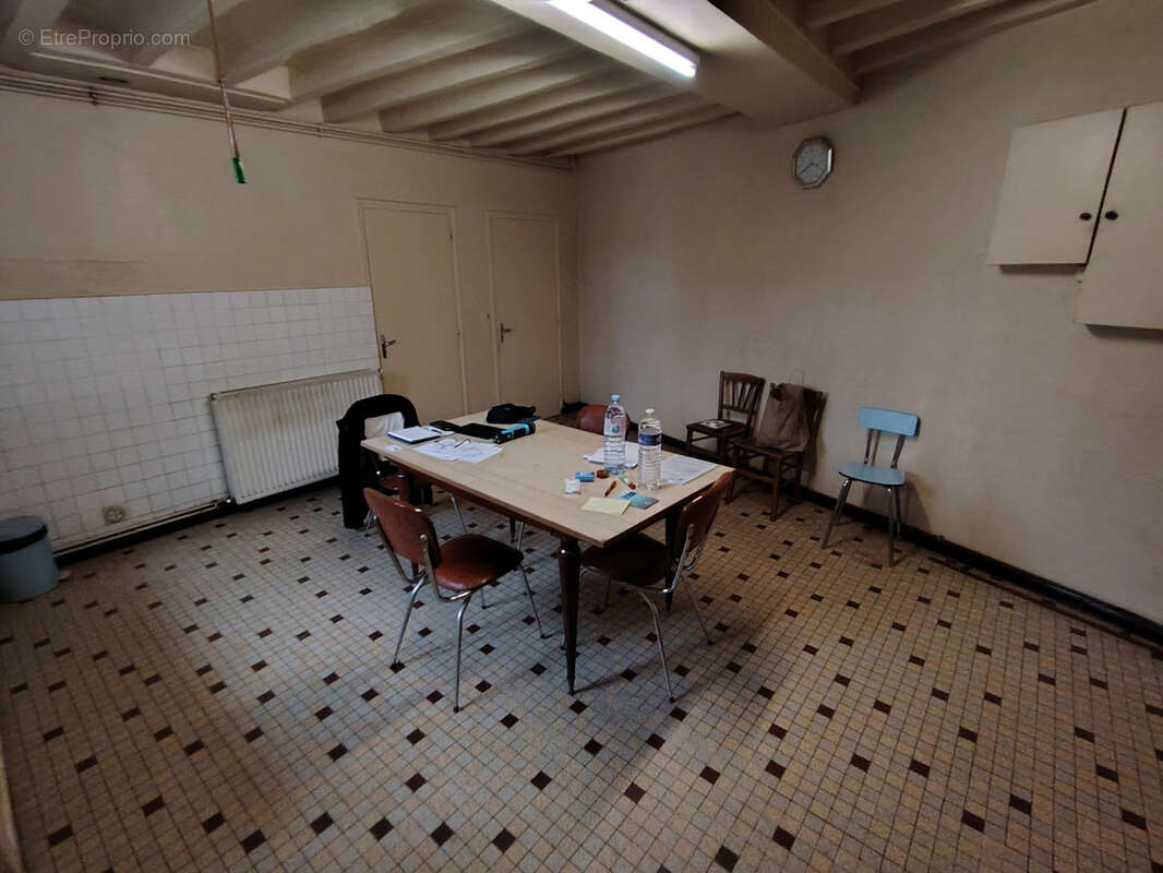 Maison à SAINT-SEROTIN