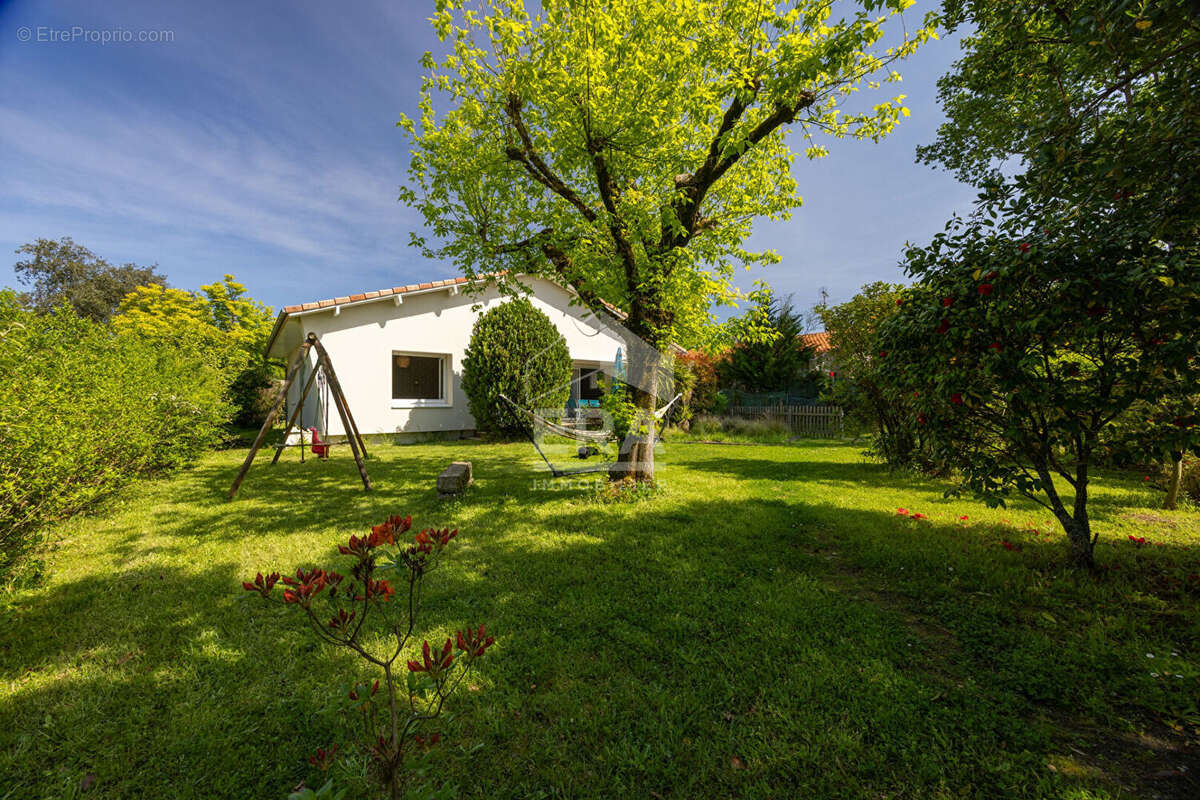 Maison à LA TESTE-DE-BUCH