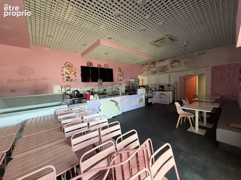 Boutique de donuts emplacement n°1 agen - galerie marchande - photo 2