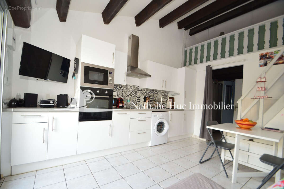 Maison à LE BARCARES