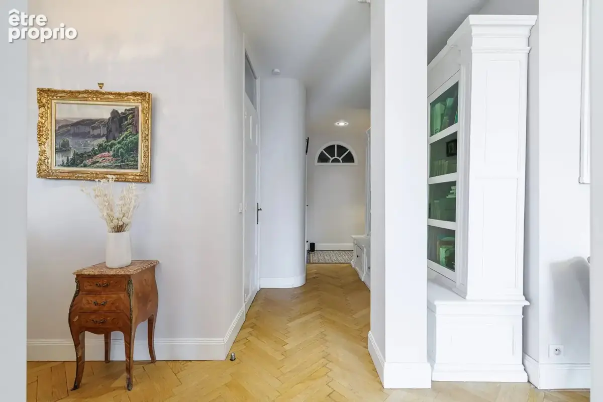 Nice Victor Hugo - Trois Pièces Etage élevé Balcon - photo 18