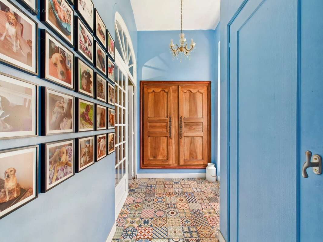Maison à LE VERT
