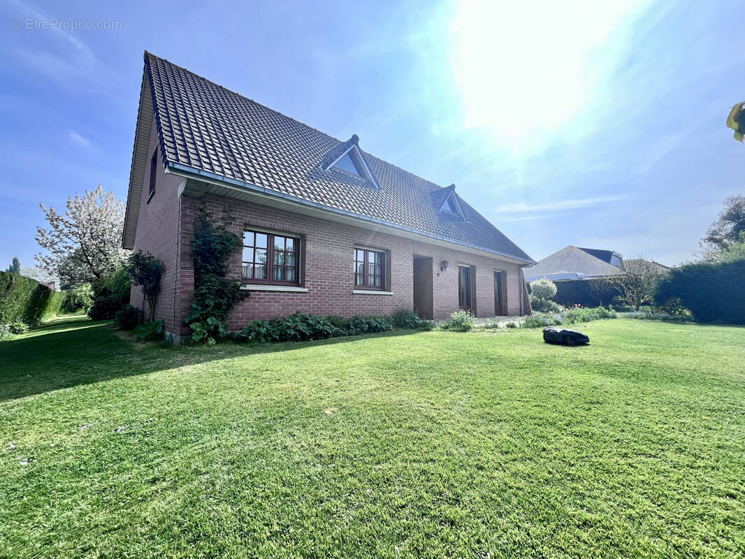 Maison à STEENVOORDE