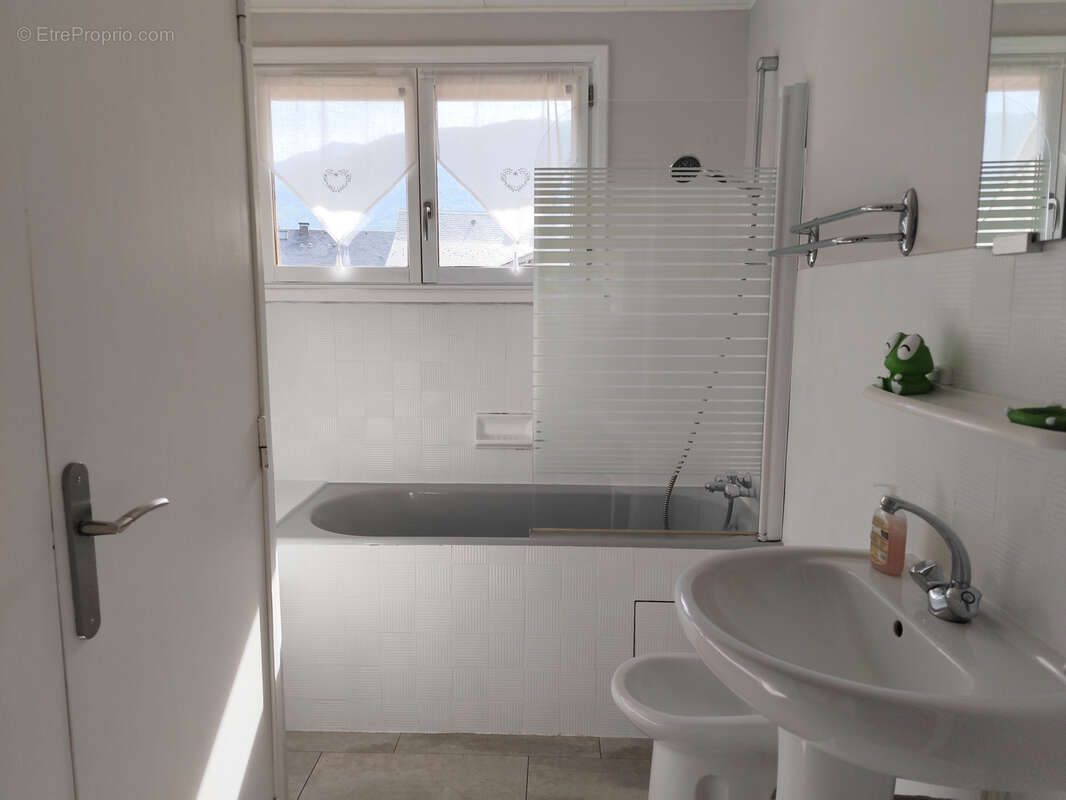 Appartement à BAGNERES-DE-LUCHON