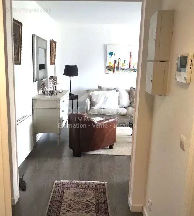 Appartement à DEAUVILLE