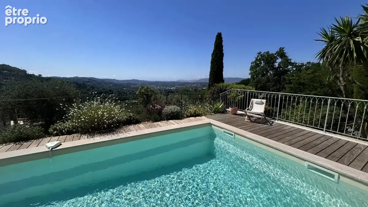 Photo Maison à Grasse au prix de 2 500 000€