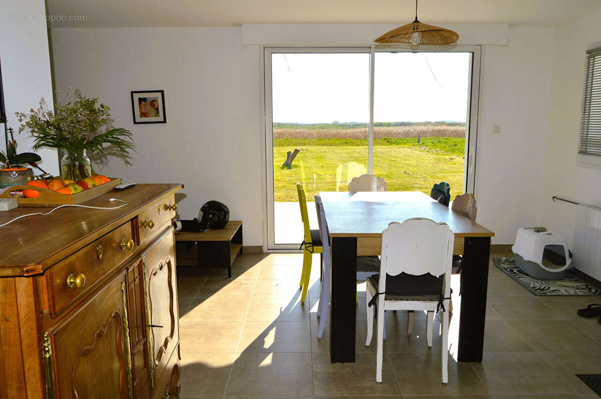 Maison à LES MOUTIERS-EN-RETZ